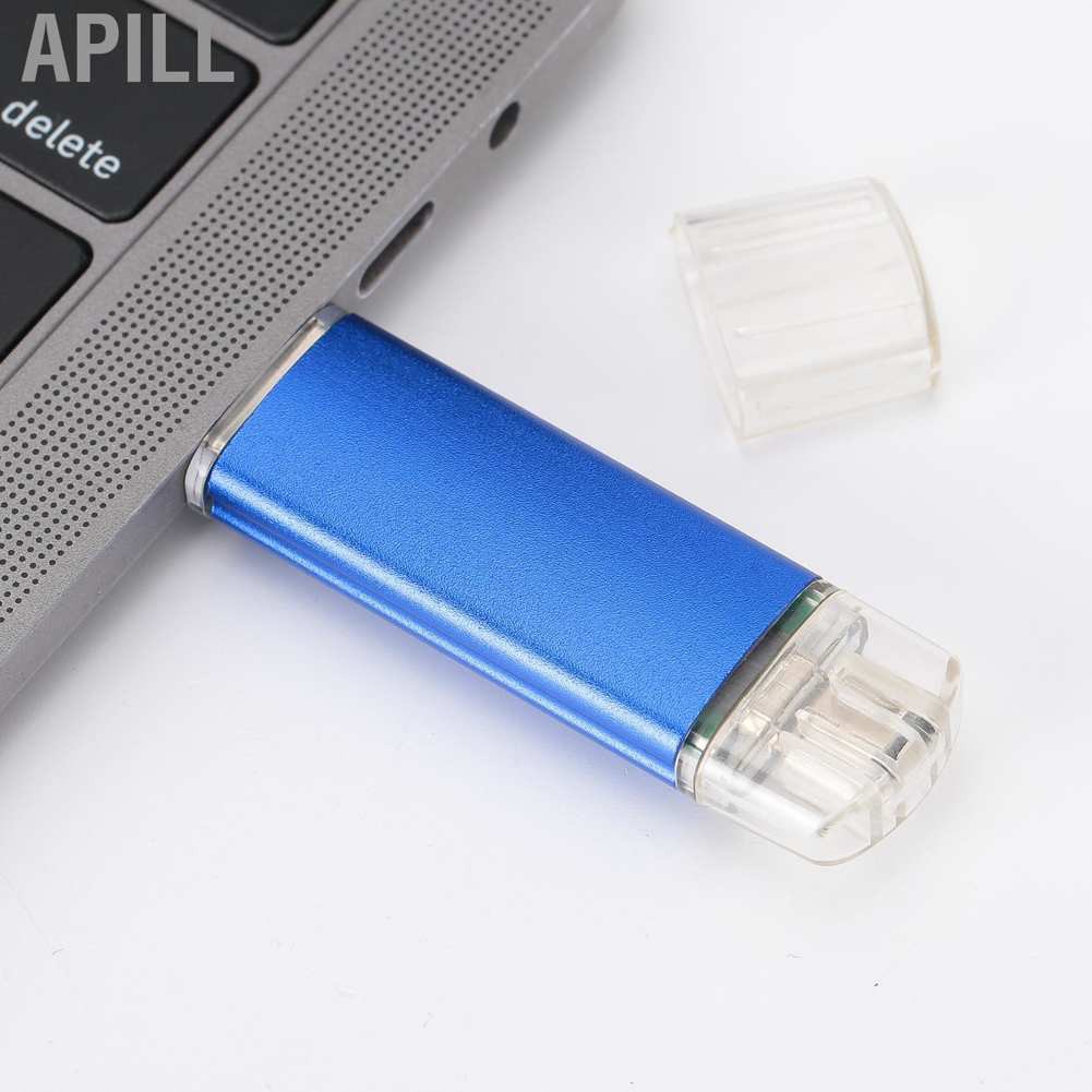 Ổ Đĩa Usb 2.0 Mini Bằng Kim Loại Màu Xanh Dương Nhạt Cw10050 | BigBuy360 - bigbuy360.vn