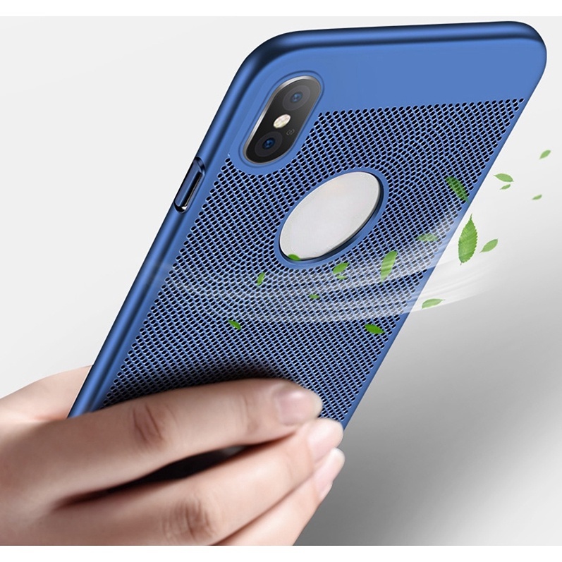 Ốp điện thoại PC bảo vệ cao cấp cho 5/5S/6/6s/6+/6s+/7