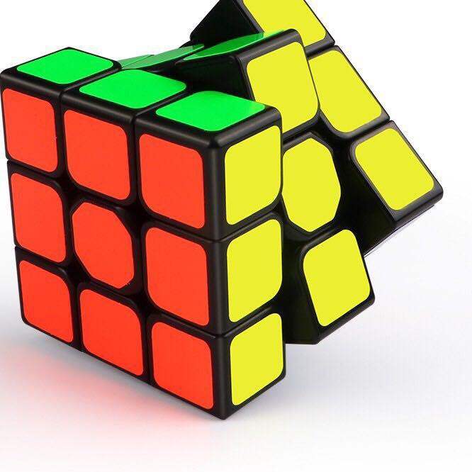 Qiyi Khối Rubik 3x3 Siêu Mượt