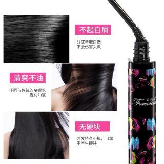 Mascara chuốt tóc - ngăn ngừa tóc con rơi rớt
