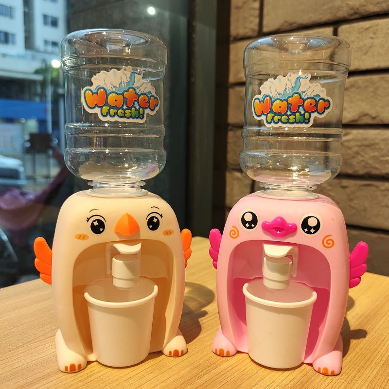 Bộ Đồ Chơi Bình Nước Mini Cho Bé