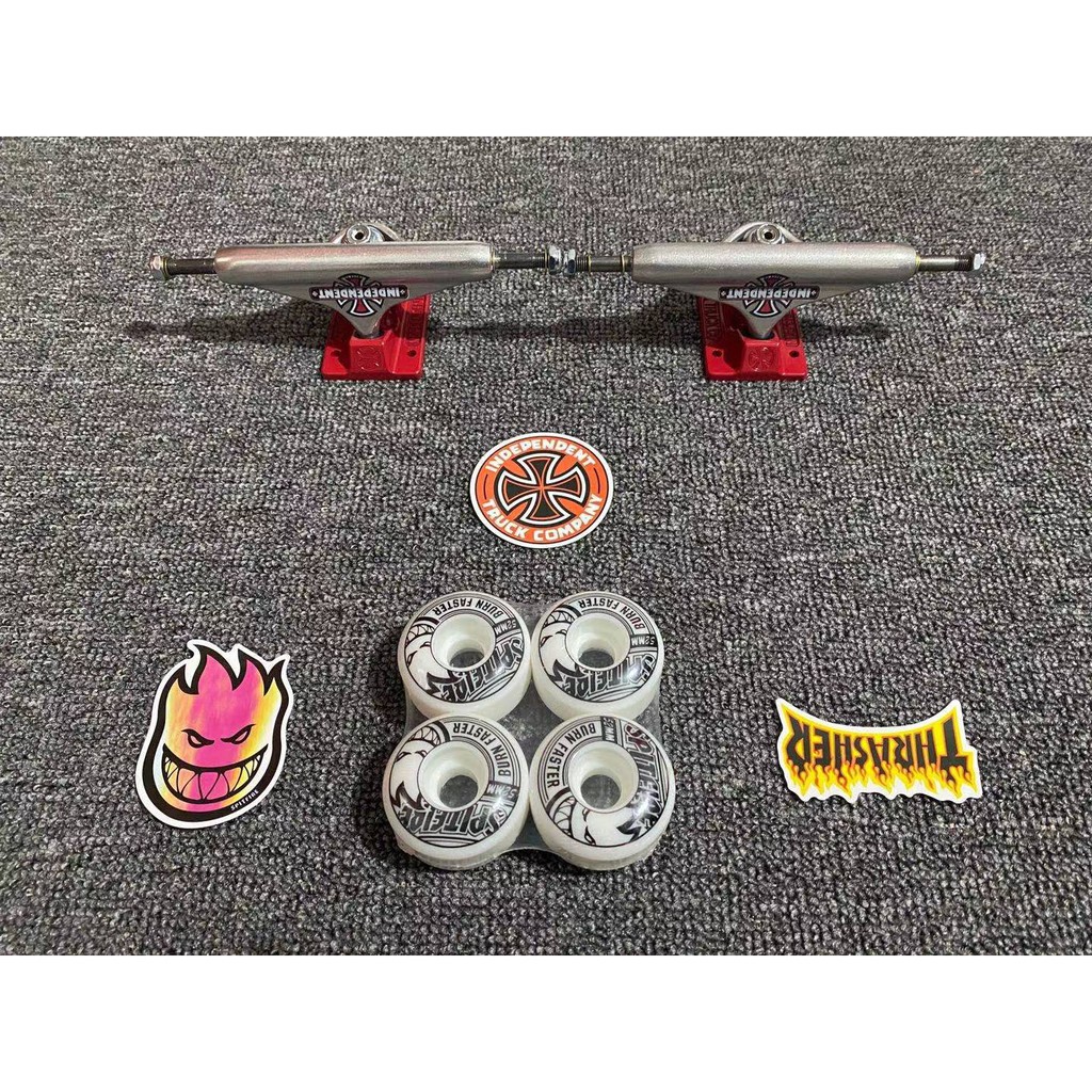 Bánh Xe 139mm 5.25inch Cho Ván Trượt 101a 102a