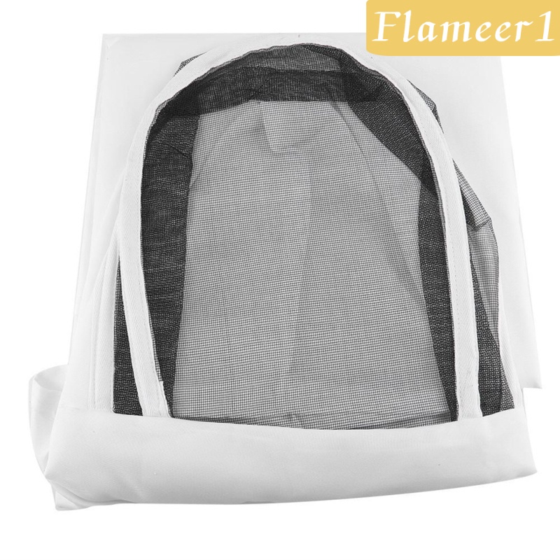 Bộ Đồ Bảo Vệ Cho Người Nuôi Ong L [Flameameer1]