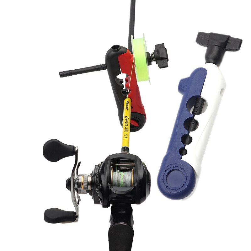 Dụng cụ quấn dây câu cá thiết kế nhỏ gọn đa năng tiện lợi