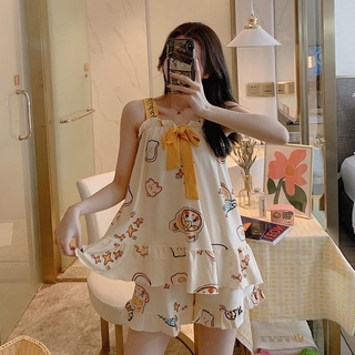 Set đồ mặc ở nhà thoải mái cho nữ
