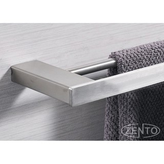 GIÁ TREO KHĂN KÉP ZENTO HC4809