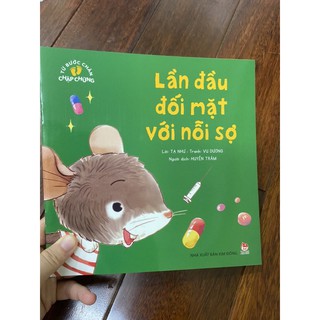 Sách - Từ bước chân chập chững (Mã lẻ)