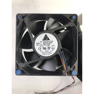 QUẠT TẢN NHIỆT 12 cm 12v 3A . DELTA. Gió khủng