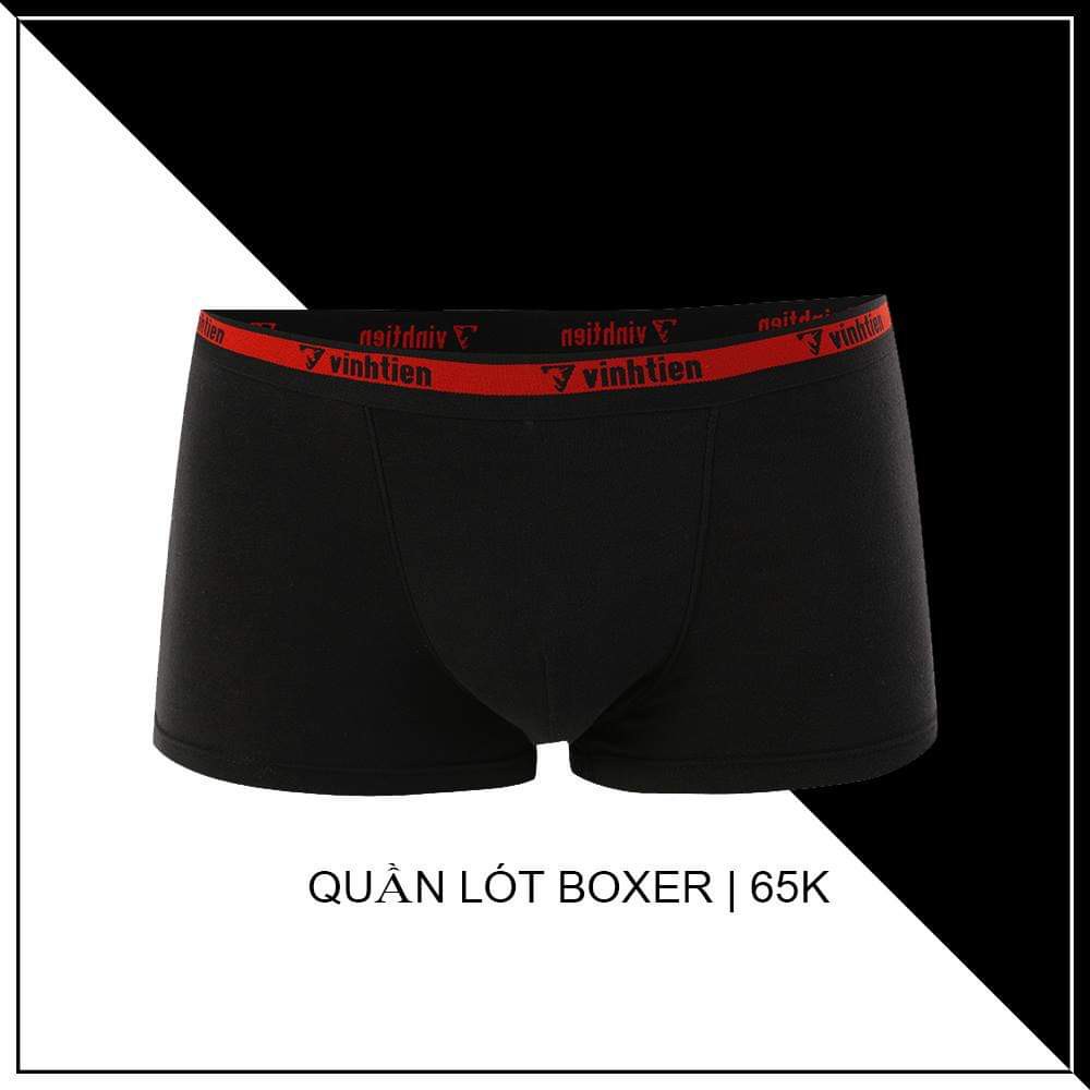 Combo 2 quần lót boxer Dệt May Vĩnh Tiến