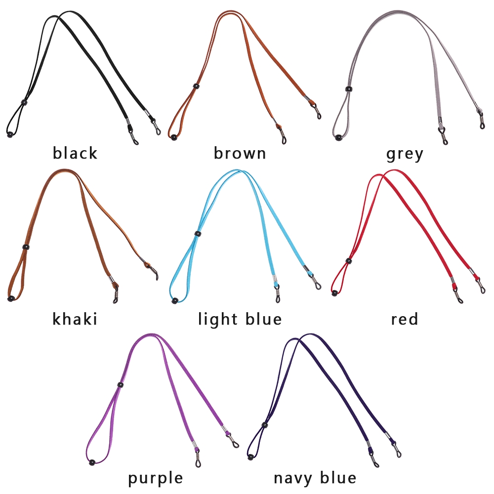 Dây đeo mắt kính chống trượt