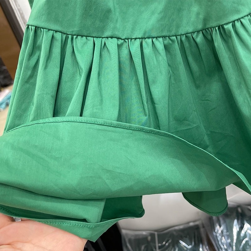 Chân Váy Tutu Chữ A Lưng Cao Chống Chói Thiết Kế Mới Thời Trang Cho Nữ