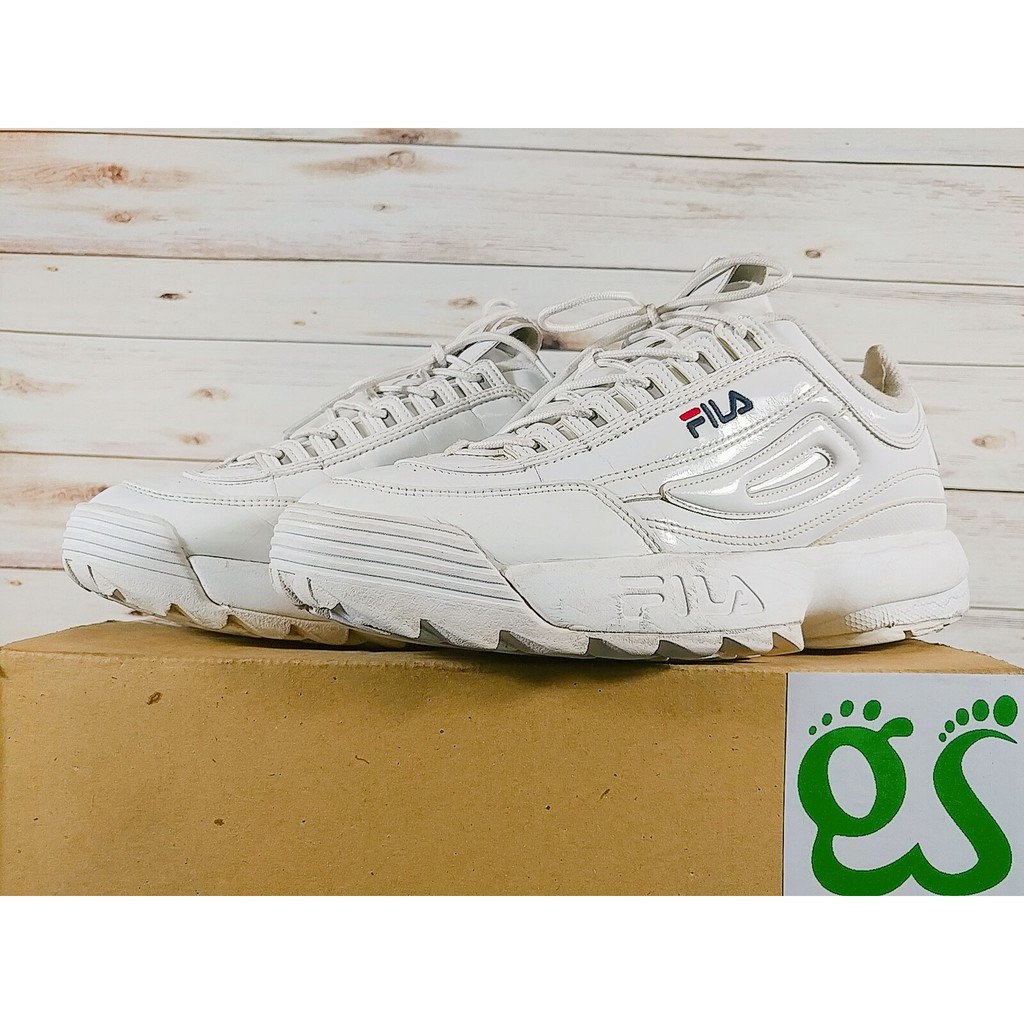 Giày chính hãng 2hand FILA DISRUPTOR II