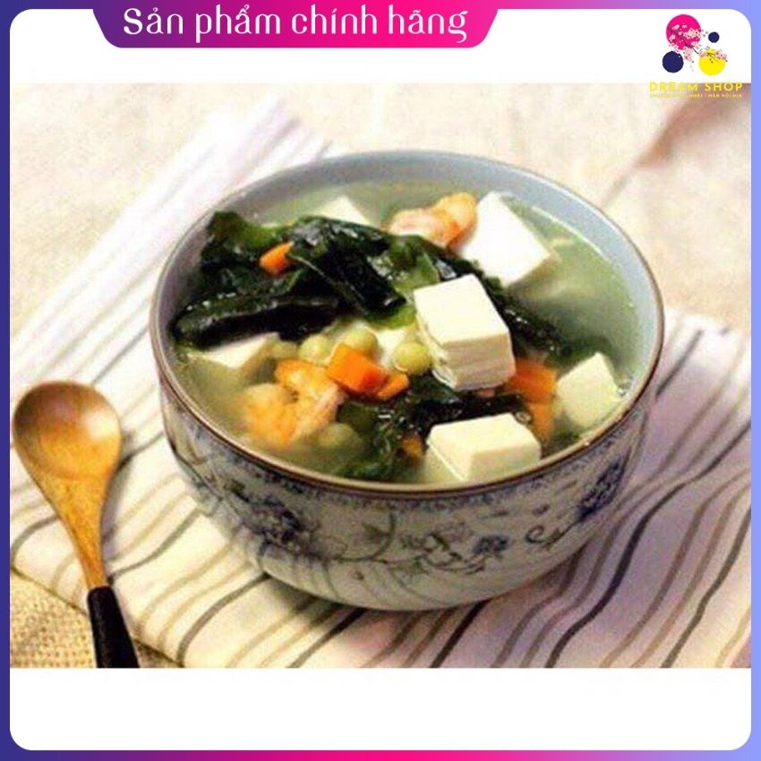 Rong biển tự nhiên nấu canh Garimi 100g Hàn Quốc -Dreamshop.vn