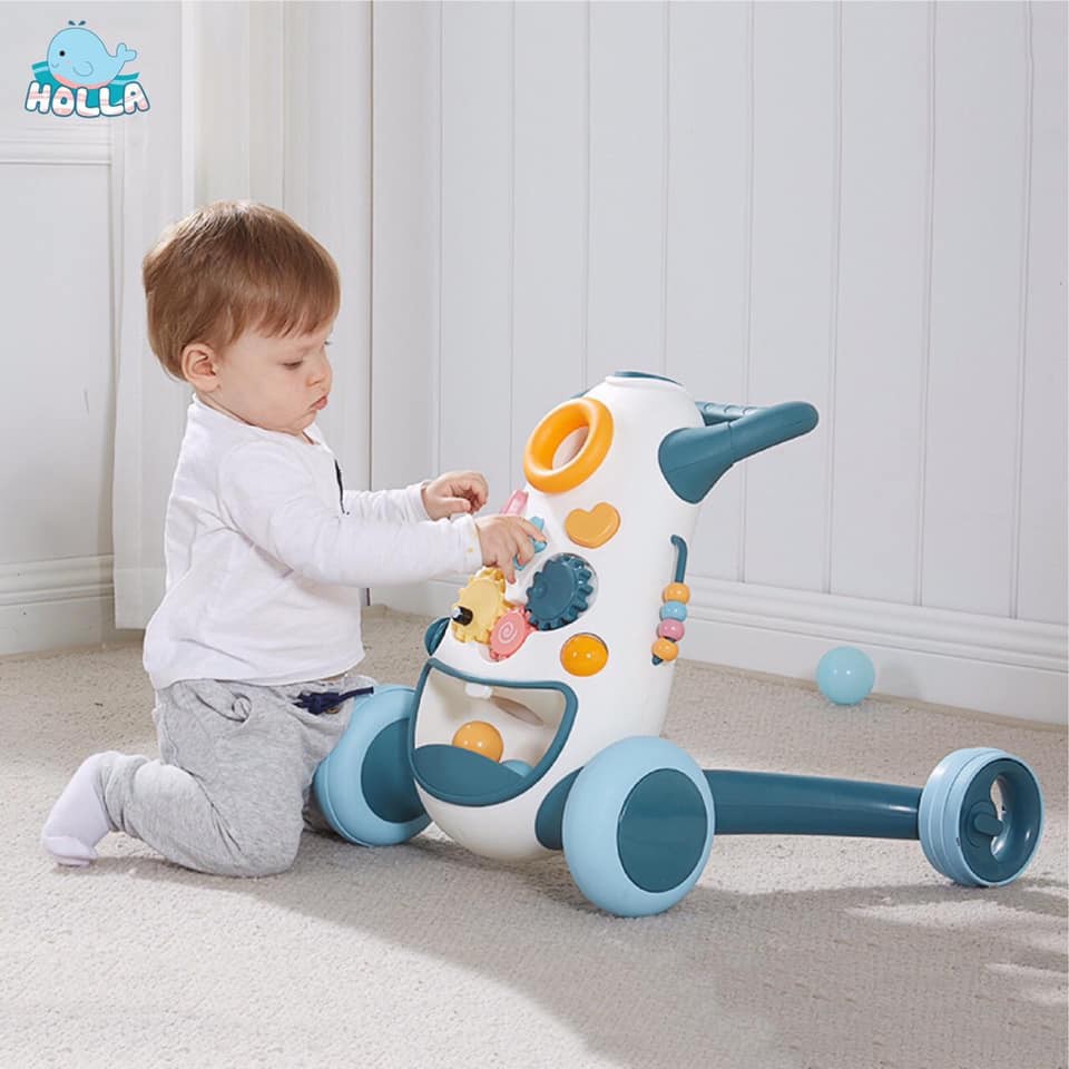 Xe Tập Đi Holla Arolo Cho Bé Mẫu Mới Hàng Chính Hãng Giá Rẻ | Minizon Kids