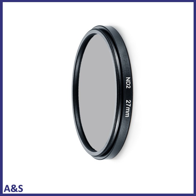 ND Filter Neutral Density ND2 ND4 ND8 Filtors 37 52 58 62 67 72 77 82mm