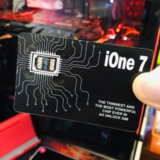 Combo 2 sim ghép THẦN THÁNH IONE ( Fix full lỗi iphone lock) 27/12/2020