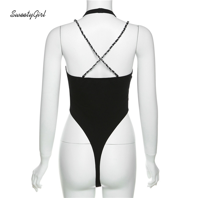 Bộ Áo Liền Quần Sát Nách Cổ Tròn Màu Trơn Thời Trang 2022 Quyến Rũ Cho Nữ