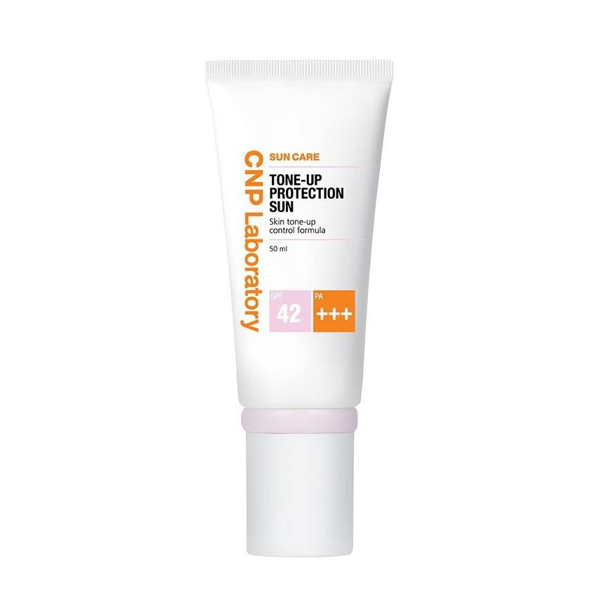 Kem chống nắng #CNP #Laboratory Tone-Up Protection Sun SPF42/PA+++