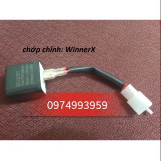 Cục chớp chỉnh xi nhan nháy chậm cho Winner X V2 V3 / Vario