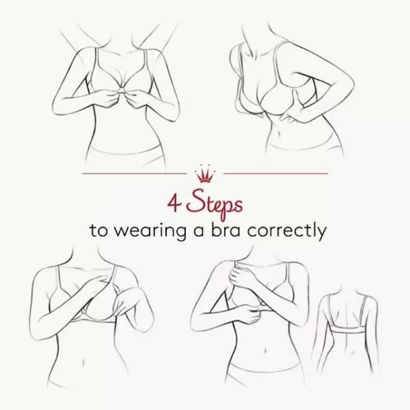 Áo ngực Triumph Maximizer 280 WHU.