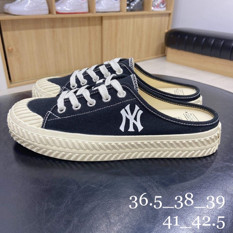 Giày MLB Playball Mule Mono Ny