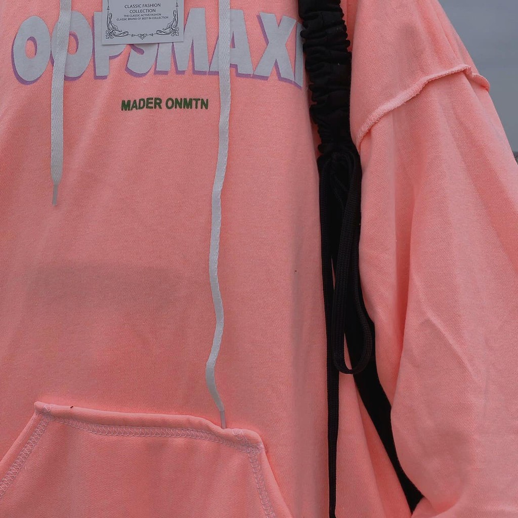 Áo Hoodie Chỉ Nổi Nữ Đẹp Free Ship Toàn Quốc, Áo Hoodie Đẹp Gí Rẻ Chất Liệu Loại 1 Phong Cách Bánh Bèo | BigBuy360 - bigbuy360.vn