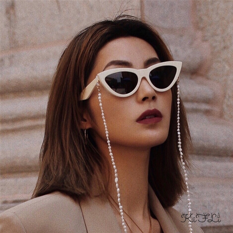 Kính mát thiết kế kiểu mắt mèo phong cách cổ điển thời trang nữ sành điệu K2 | BigBuy360 - bigbuy360.vn