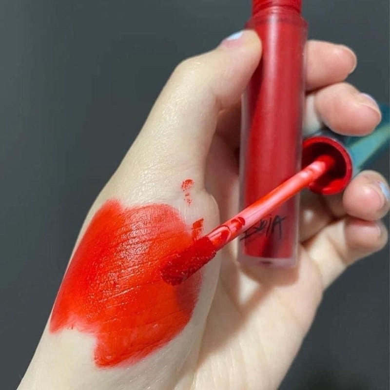 Son Bbia 02 - đỏ cam