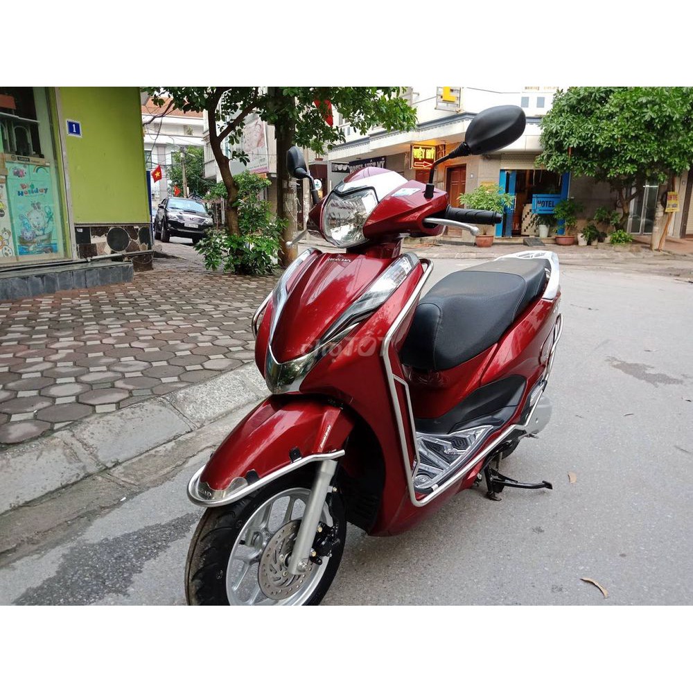 Ốp trên bên trong ốp ổ khóa lead 125 2017-2022 2024 honda