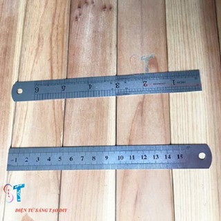 THƯỚC ĐO 15CM 6 INCH
