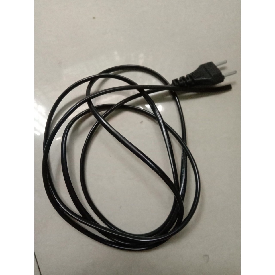Dây nguồn dùng cho quạt dài 2m
