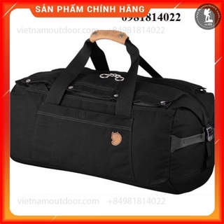 Túi du lịch Fjallra.ven No.6 cao cấp - túi du lịch thời trang ⚡️ [ HÀNG XUẤT DƯ ] Vải G1000 Chống thấm nước hoàn hảo