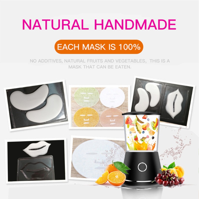 Máy Làm Rau Củ Quả Tự Động Chuyên Dụng Cho Spa YOUYO