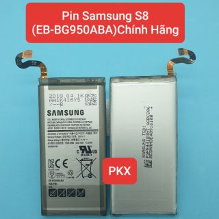 Pin samsung s8 3000mah chính hãng