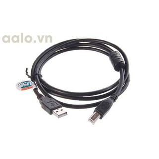 Dây USB - Máy in dài 3M ( đen )