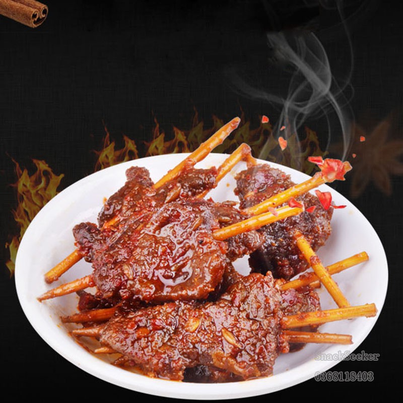 [Freeship 50K] Tổng hợp đồ ăn vặt nội địa Trung cay thơm siêu ngon - Đồ ăn vặt Trung Quốc - Snackseeker | BigBuy360 - bigbuy360.vn