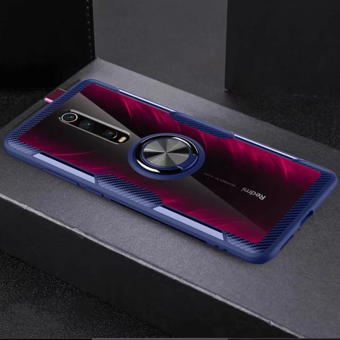 Ốp lưng Xiaomi Redmi K20 , K20 Pro , Mi 9T , Mi 9T Pro chống sốc RING CASE nhiều màu | BigBuy360 - bigbuy360.vn