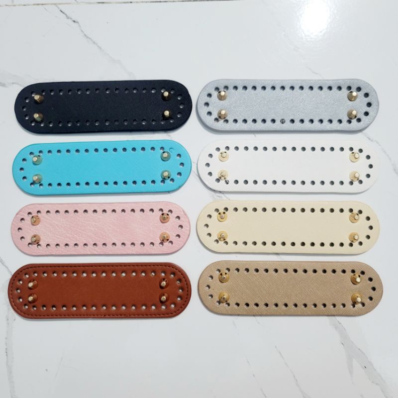 Đế Da PU Làm Túi Handmade