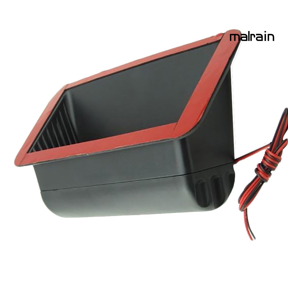 Đèn Phanh Cảnh Báo MR- DC 12V 5 Bóng LED 3rd Chuyên Dụng Cho Xe Hơi