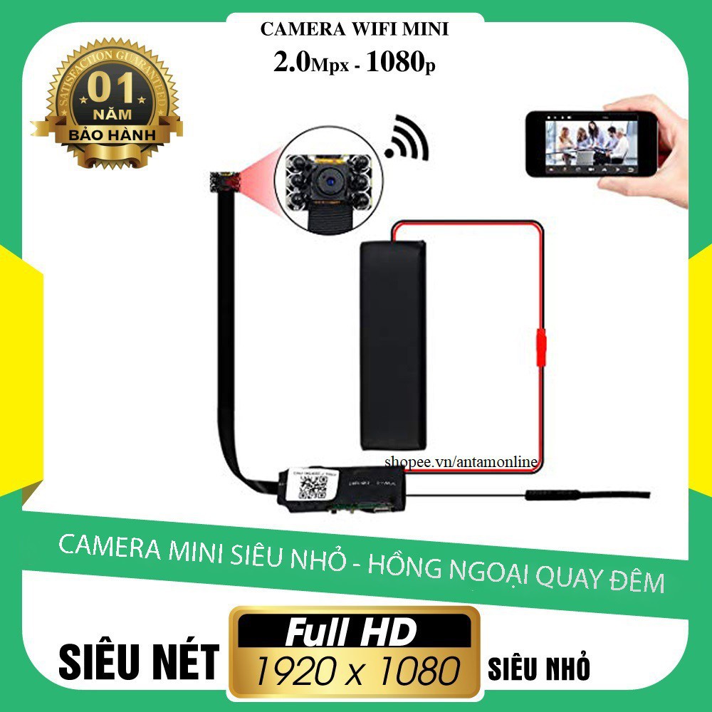 Camera hành trình ô tô - Camera cao cấp WiFi 4K FullHD hỗ trợ hồng ngoại nhìn đêm | BigBuy360 - bigbuy360.vn