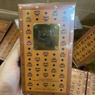 Nước hoa Unisex MCM Mode Creation Munich 75ml Fullseal Auth 💯%