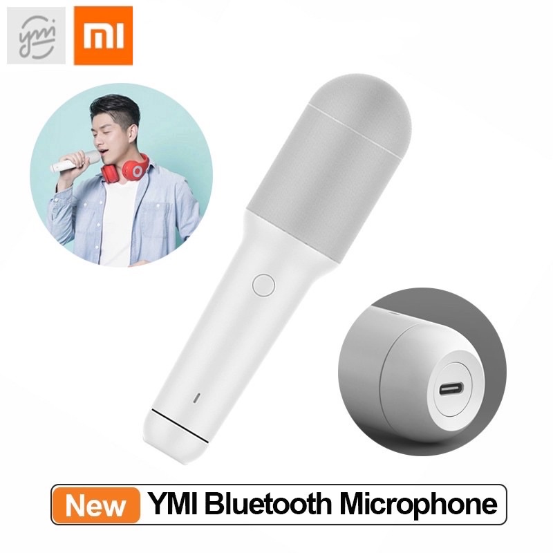 Micro Xiaomi Ymi không dây kết nối Bluetooth chất lượng cao tiện dụng - hàng 99%