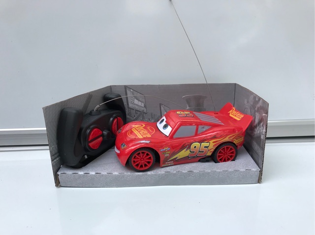 Xe oto điều khiển từ xa cars toon siêu đẹp