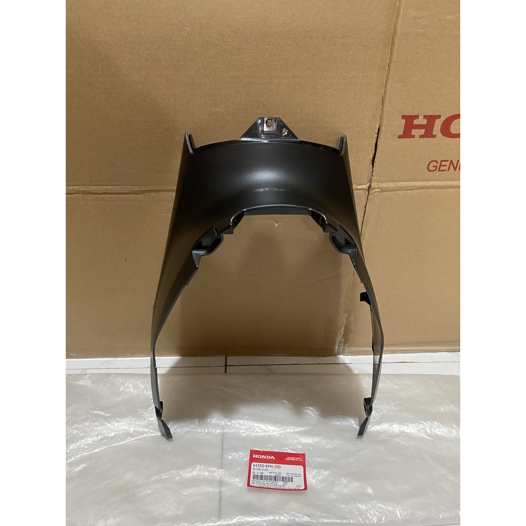 Ốp giữa yếm - ốp dưới yên HONDA FUTURE NEO, II. 64350KPH700