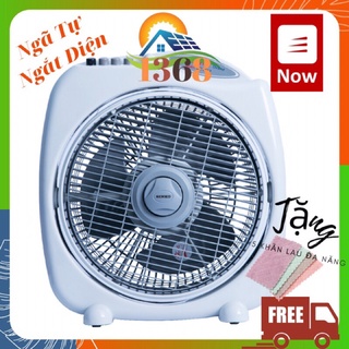 Quạt hộp 4 tấc bd1410 senko