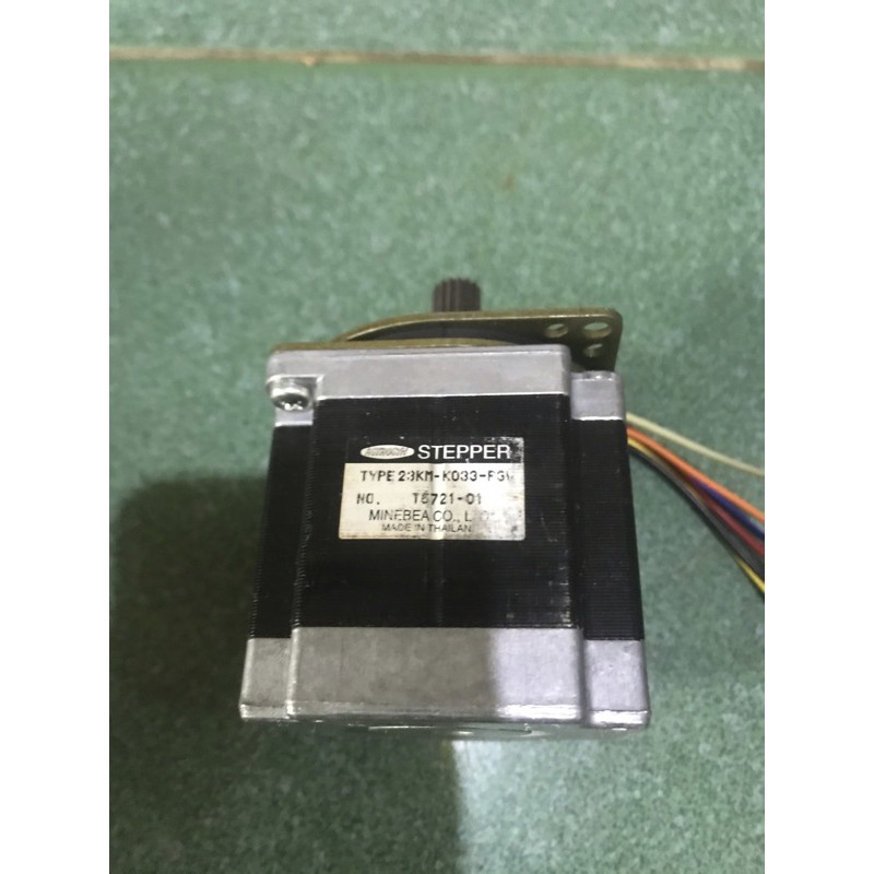 Động cơ tháo máy in