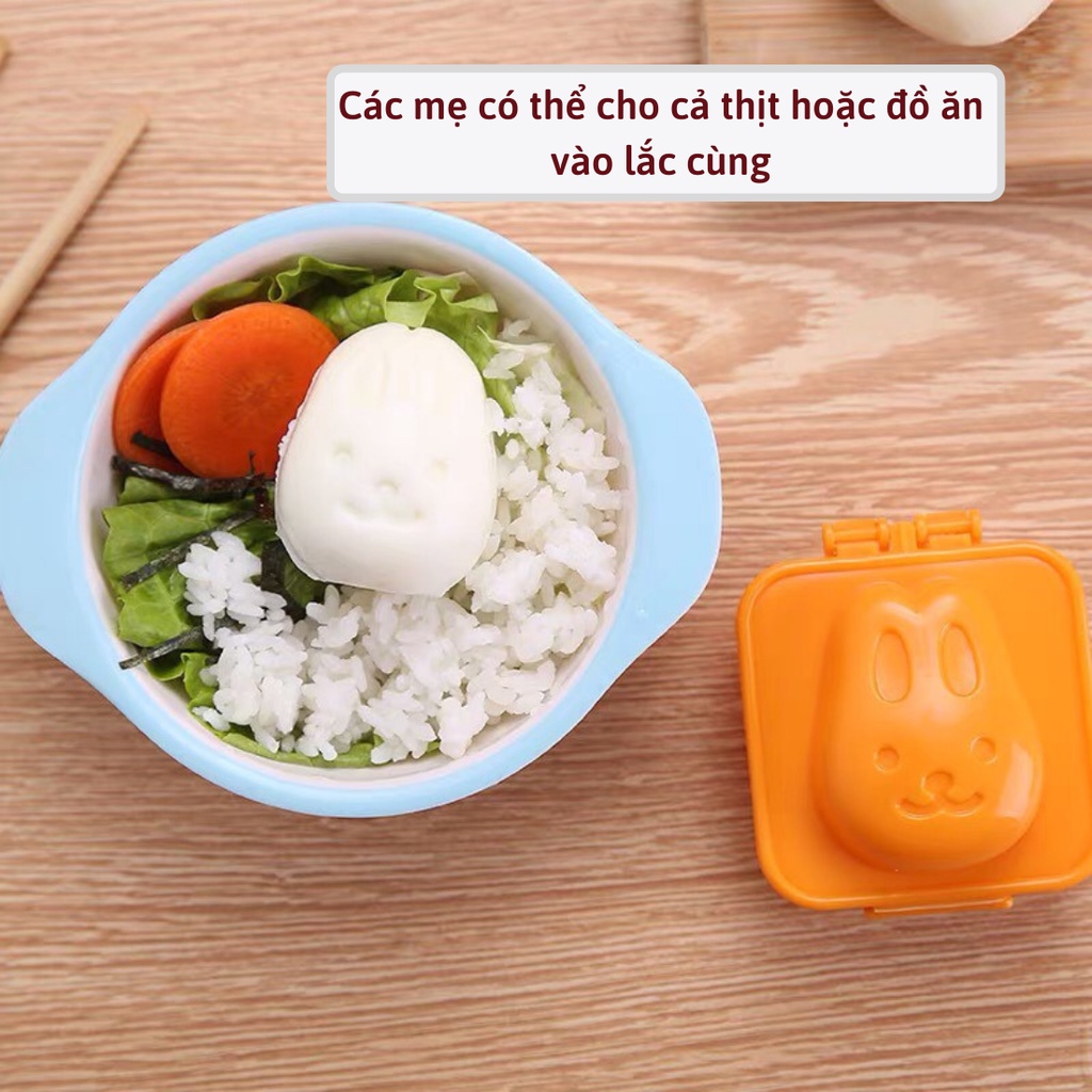 Khuôn Tạo Hình Cơm , Trứng ,Khuôn Làm Bánh Cho Bé Ăn Dặm Ngon Miệng, tạo cơm Bento Hoạt Hình cho bé ăn dặm, Shop Bố Sam