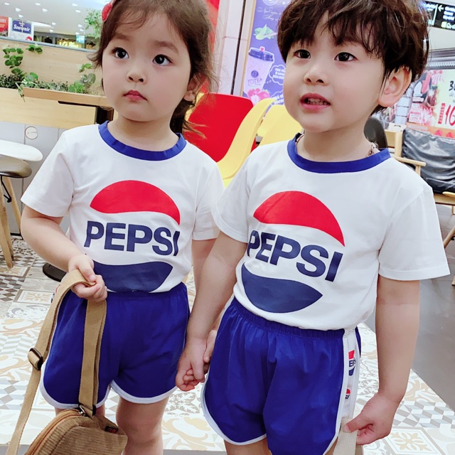 Bộ giải khát mát lạnh ngày hè cho bé trai bé gái - BGK20