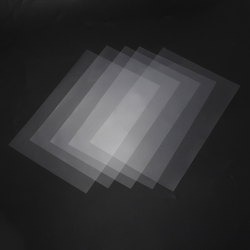 Set 5 Cuộn Phim Fep Cho Máy In 3d 140x200mm Sla / Lcd Fep Sheets 0.15-0.2mm