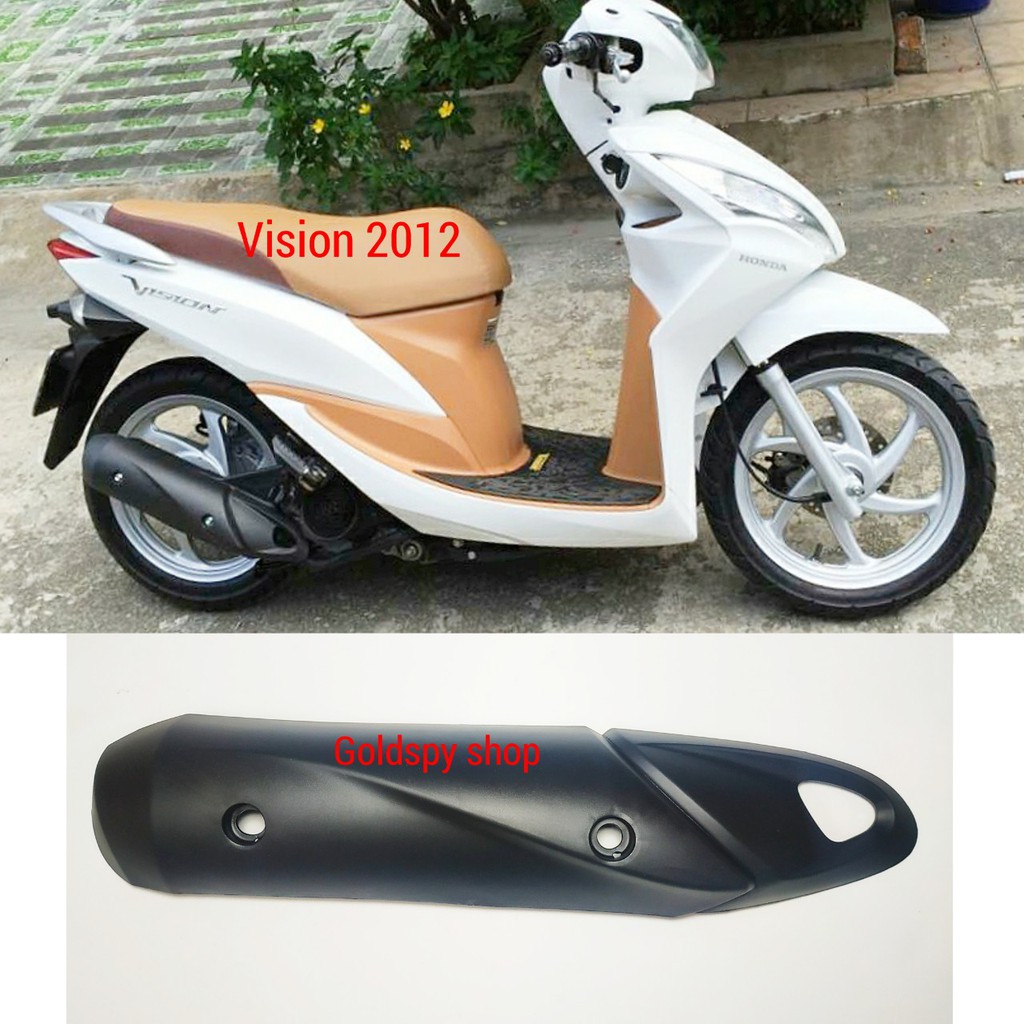 Ốp Pô Vision 2012